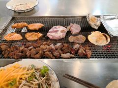 -马路牙子烧烤音乐酒馆(望京店)