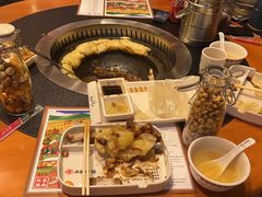 -灶座小锅烀饼·铁锅炖(道里店)
