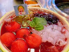 -玄希浪漫厨房·韩料烤肉(湖滨银泰in77店)