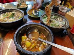 -王明古法砂锅居(开化寺店)