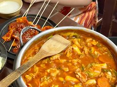 -小公洞韩式豆腐村&Q饮品铺