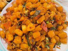 -阿杰烧烤·西安传统烤肉店(天朗御湖店)