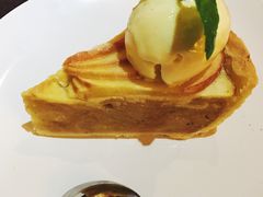祖母传统苹果派配冰淇淋-G+KITCHEN(龙湖狮山天街店)