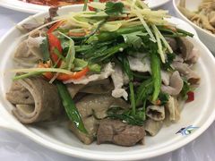 白灼猪什-陈根记大牌档