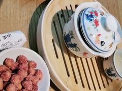 -潮粥荟·潮汕砂锅粥(槐房万达店)