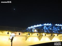 -珠江夜游西堤码头