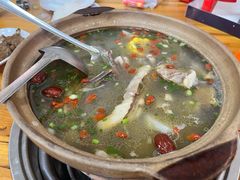 -蔡记·九米羊肉炉(东渡店)