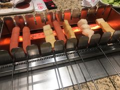 -丰茂烤串(卫星广场店)
