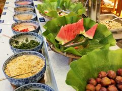 -一斗火锅·招财羊毛肚(北温泉九号店)