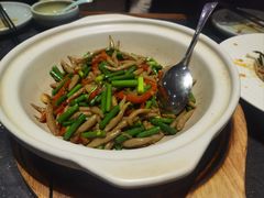 肉汁焗莜面鱼鱼-紫泥369粗粮季(鼓楼店)