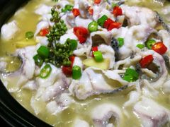 -百岁我家酸菜鱼(龙湾万达店)