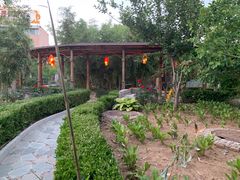 -静之湖湖畔餐厅