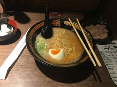 -一兰拉面(新宿中央东口店)