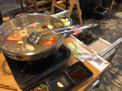 -贺野·自助炭火烤肉(紫藤路店)