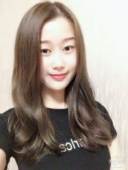 -发泽造型·烫发染发