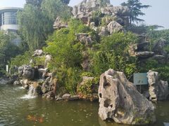 -七宝老街-闵行市民文化广场