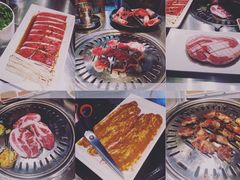 -韩聚屋韩国烤肉餐厅(新北万达店)