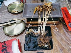 -再来几串·云南酱烤(全国首店)