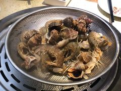 -船梆煮•蒸汽海鲜·炉火烤肉(五四广场店)