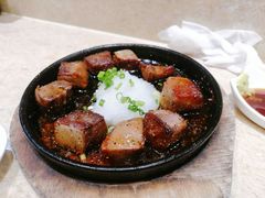 铁板牛舌套餐-东京屋(武定路店)