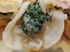 猪肉野菜锅贴-大眼锅贴水饺(河东店)