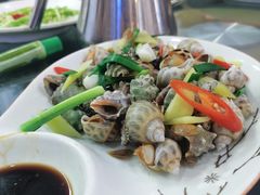 -40号厦门海鲜大排档(中山路店)