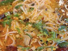 -云阿蛮云南生烫牛肉米线(奉贤路店)