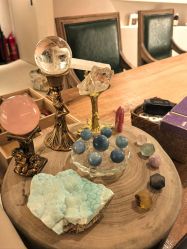 -芳香乐府疗愈空间·SPA·冥想