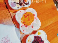 -三花奶奶的甜品(百联嘉定购物中心店)