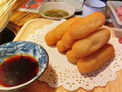 麻团-草堂無二·成都串串(万象城店)