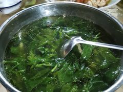 -竹语饭香·原生态农庄·烧鸡·竹筒饭·河鲜(森林海白水寨店)