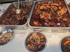 -叼叼姐手撕烤兔(十八梯店)