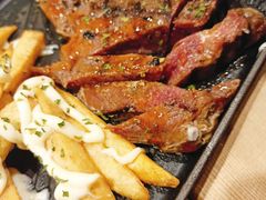 眼肉牛扒-维卡食舍(户部山店)