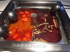 -海底捞火锅(银泰中心店)