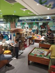 -波比一号儿童乐园(圣熙8号店)