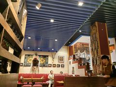 -敏珠拉姆藏餐·南京厨房(富春江东街店)