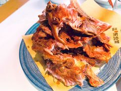 蒜泥拆骨肉-一口猪年味东北菜(荔枝沟店)