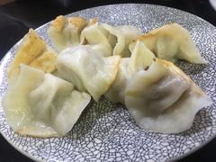 四季豆猪肉煎饺-一锅厨东北水饺店(厦大店)
