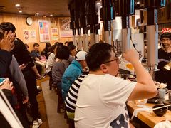 大堂-成吉思汗 しろくま(札幌本店)