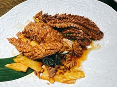 爆炒腰花-魁盛居百年鲁菜馆(县西巷店)