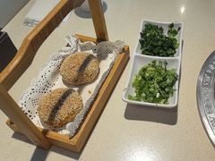 -圆山胜利碳火铜锅涮肉(马甸桥店)
