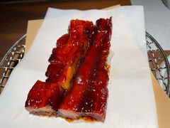 鹿桃话梅骨-大树餐厅(益田假日店)