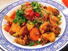 -百味香重庆鸡公煲(厦大学生公寓老店)