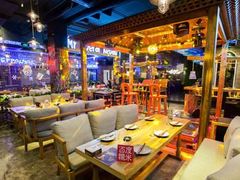 大堂-肉串汪(月坛店)