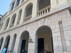 -大馆(前中区警署建築群)