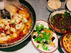 -外婆味道·云南菜大当家(关上店)