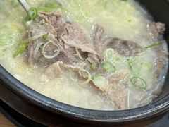 -神仙雪浓汤(明洞店)