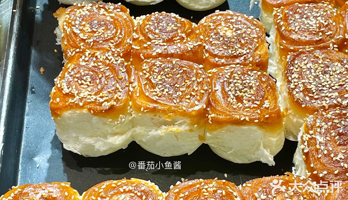 深圳｜福田的蜂蜜小面包被我找到了！童年回忆