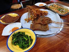-夜烤·宜宾烧烤(洋河路店)