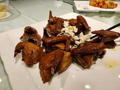 沙田红烧乳鸽-清心鸡沙田乳鸽店·非遗传承(粤垦路店)